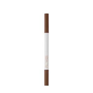 FLOWER Beauty The Skinny Microbrow Pencil - Taupe